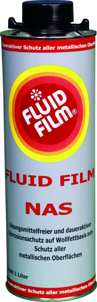 FLUID FILM NAS