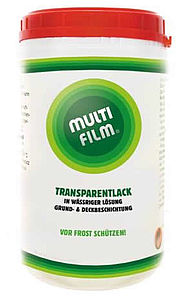 MULTI FILM Transparent